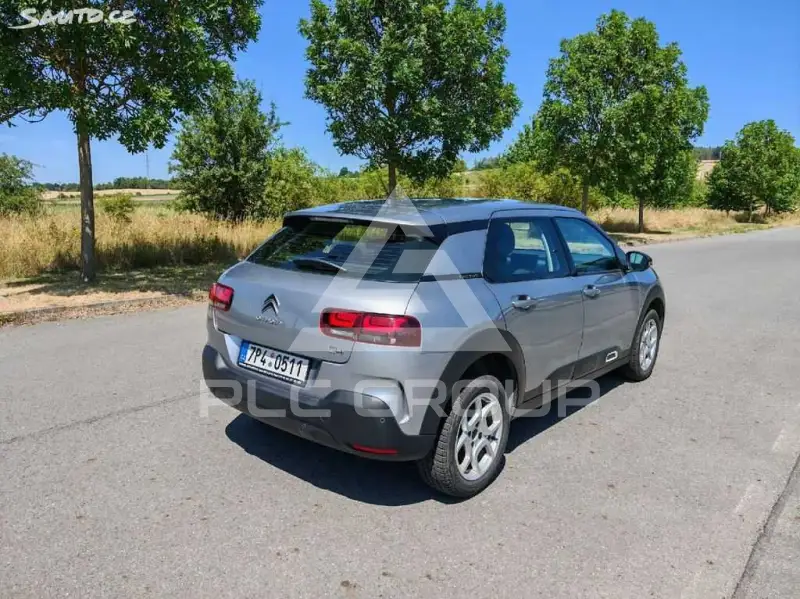 2018 Citroen C4
