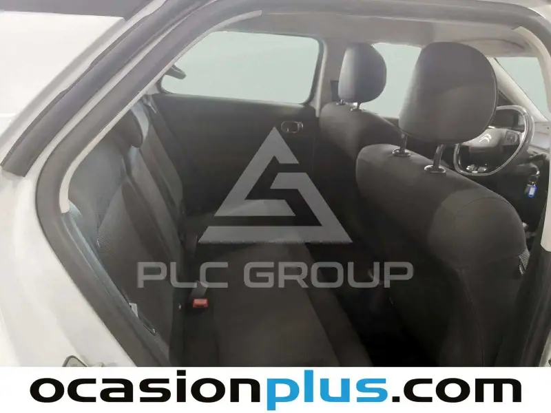 2018 Citroen C4