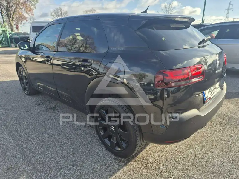 2018 Citroen C4