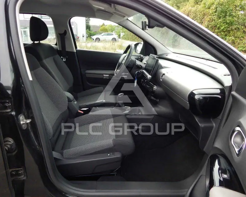 2018 Citroen C4