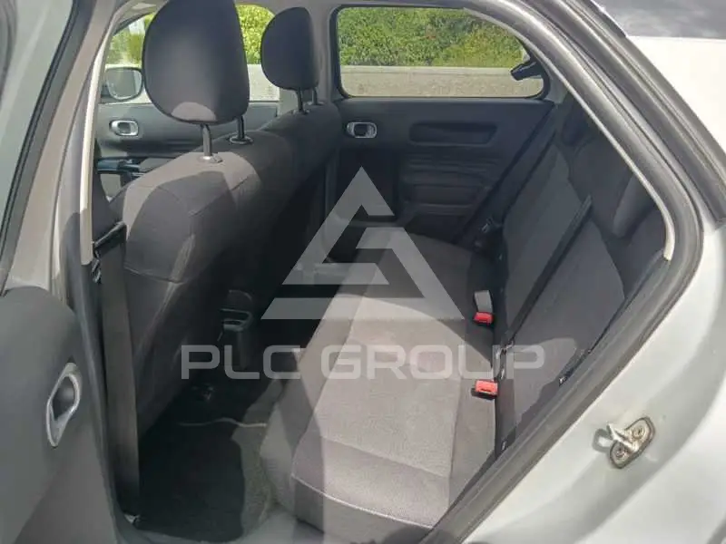 2018 Citroen C4
