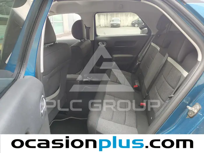 2018 Citroen C4