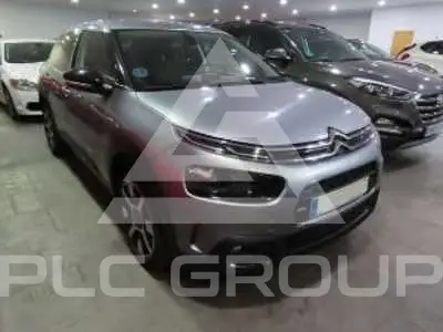 2018 Citroen C4