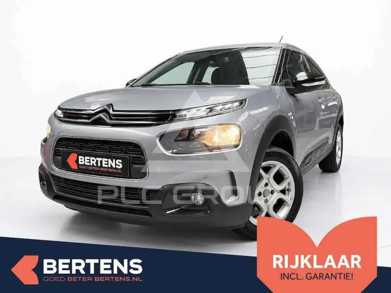 2018 Citroen C4