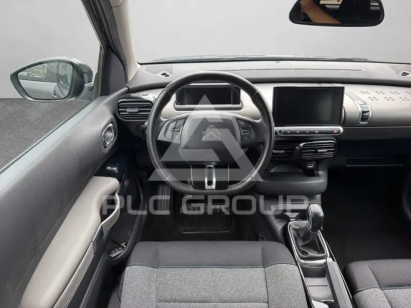 2018 Citroen C4
