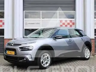 2018 Citroen C4