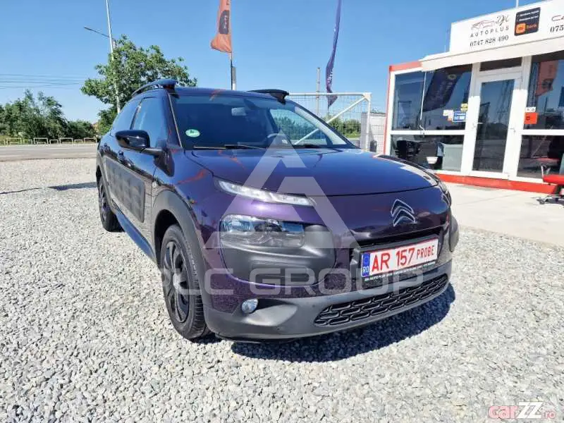 2018 Citroen C4