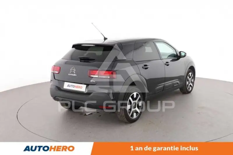 2018 Citroen C4