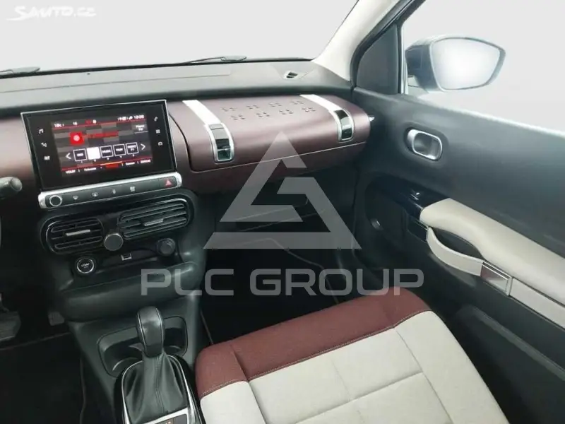 2018 Citroen C4