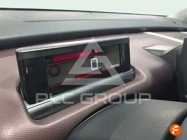 2018 Citroen C4