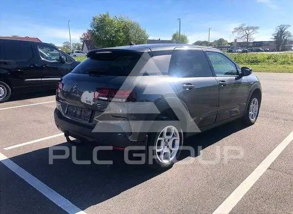 2018 Citroen C4