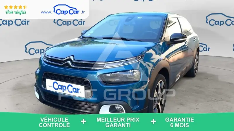 2018 Citroen C4