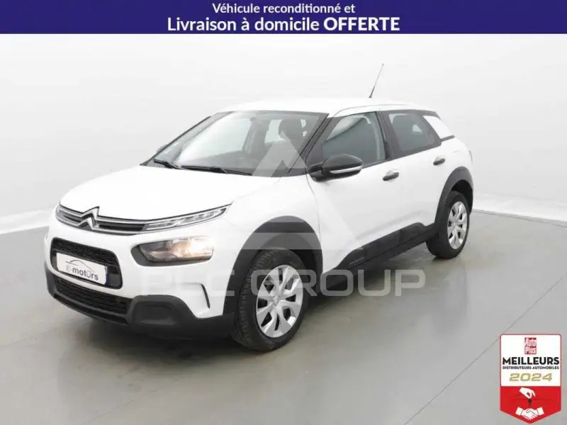 2018 Citroen C4