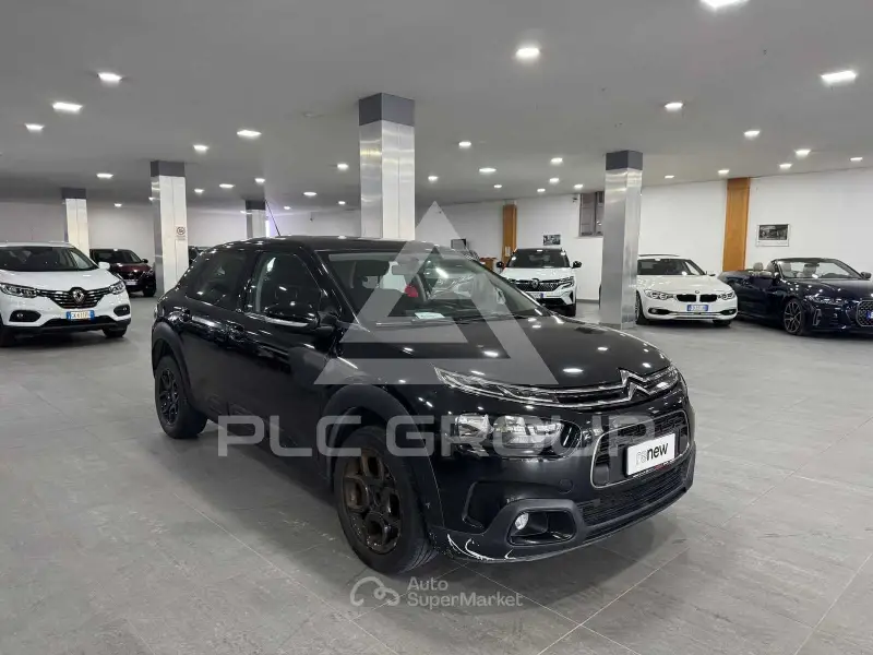 2018 Citroen C4