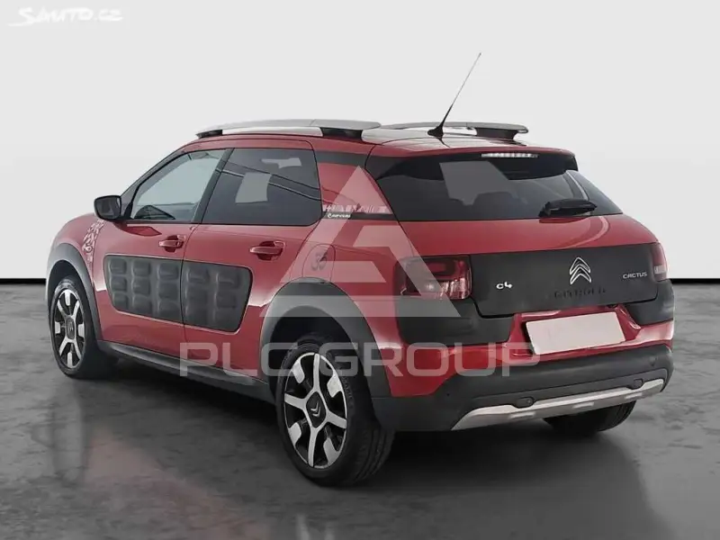 2018 Citroen C4