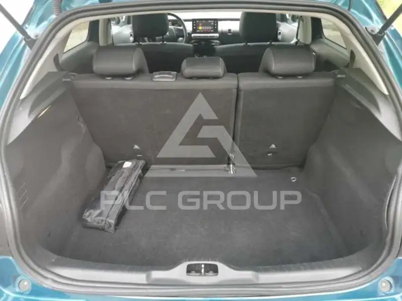 2018 Citroen C4