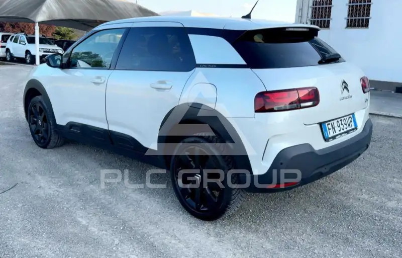 2018 Citroen C4