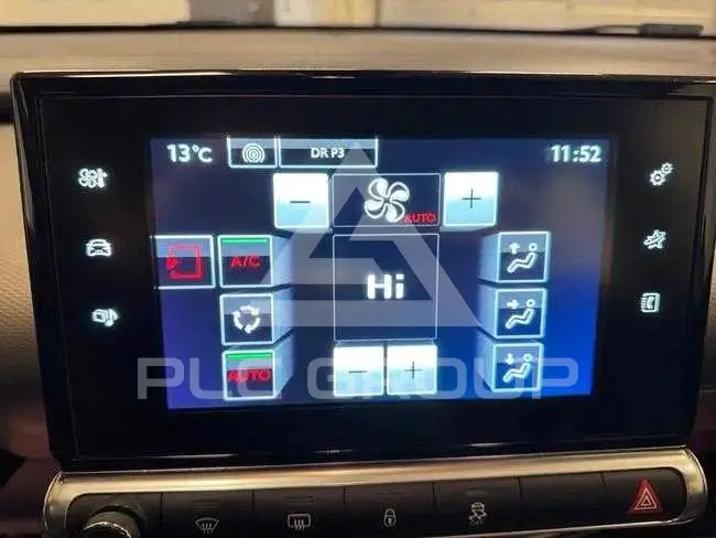 2018 Citroen C4