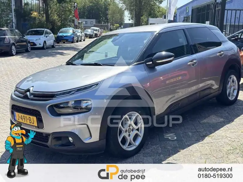 2018 Citroen C4