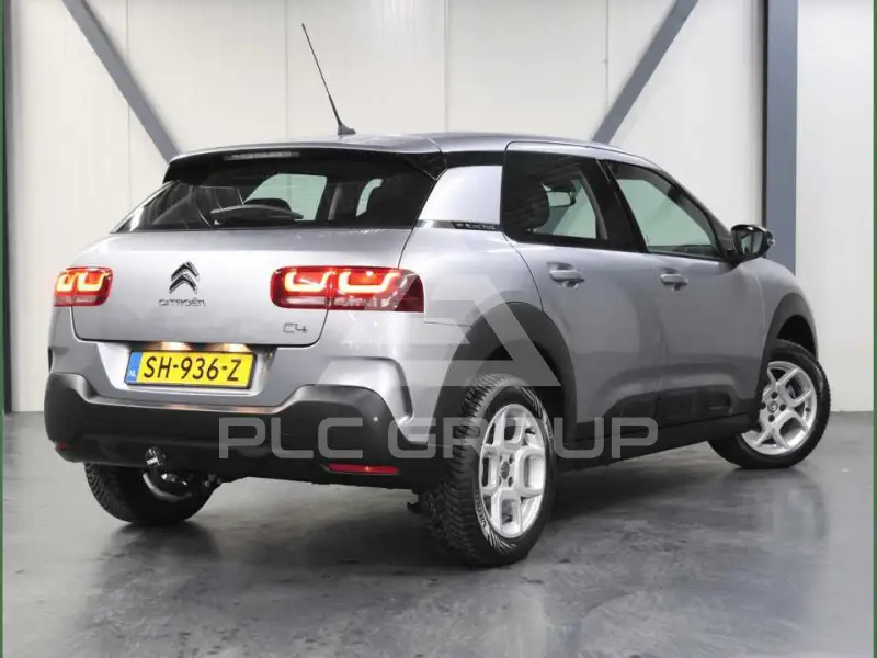 2018 Citroen C4
