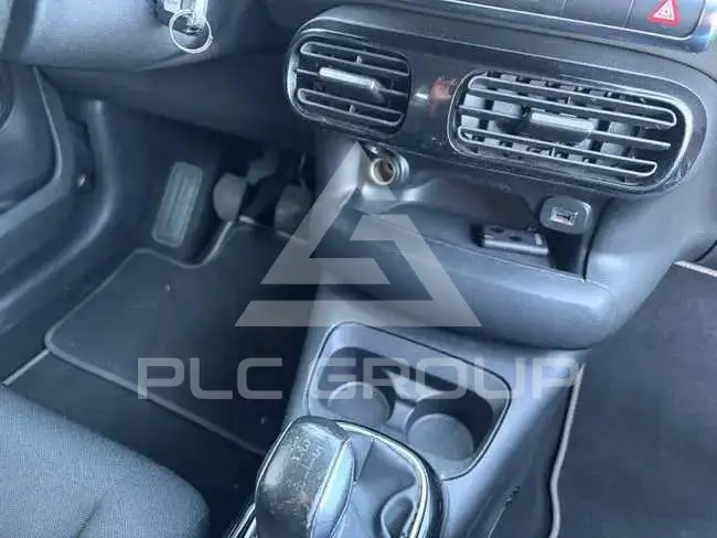 2018 Citroen C4