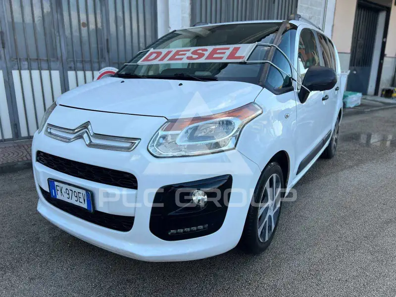 2018 Citroen C3