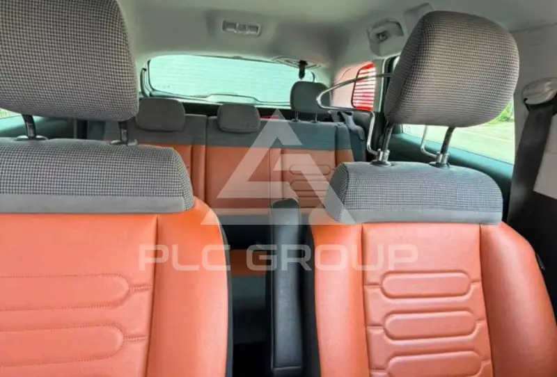 2018 Citroen C3