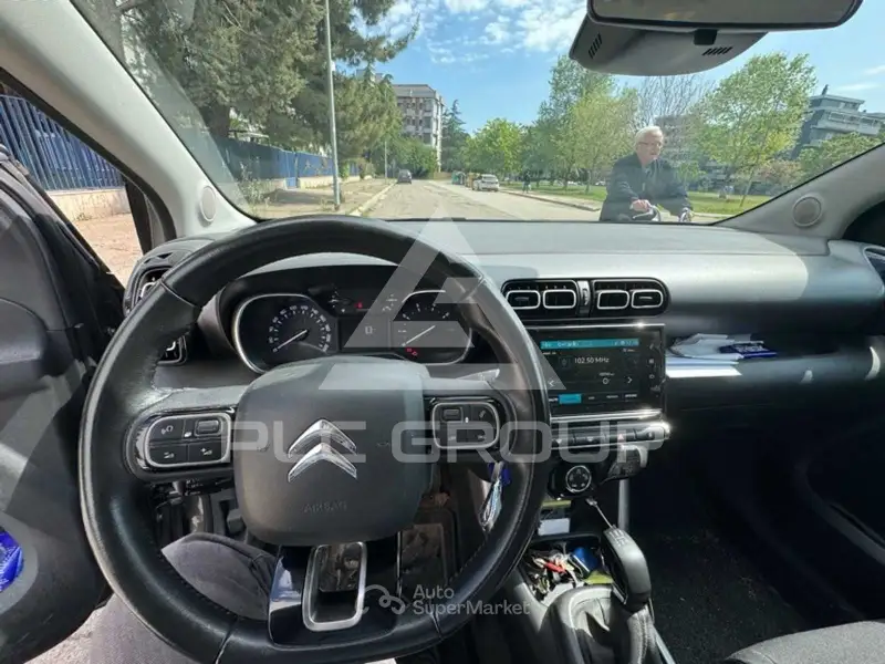 2018 Citroen C3