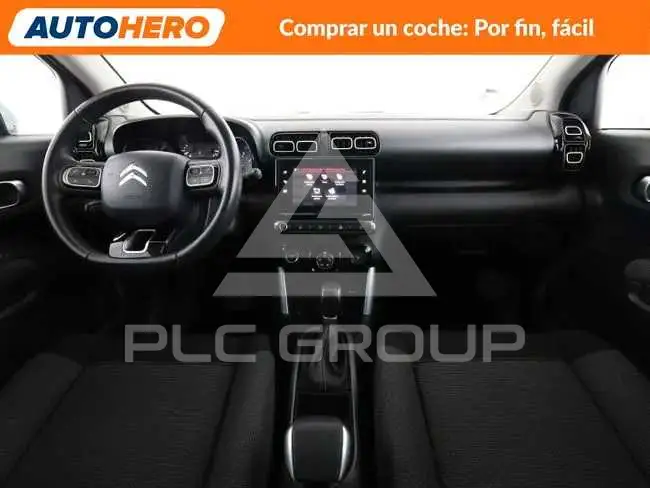 2018 Citroen C3