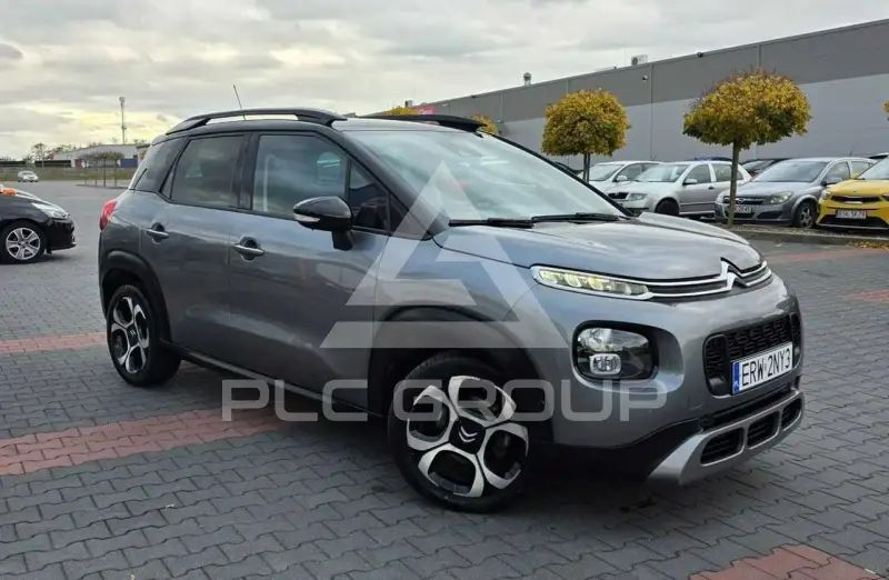 2018 Citroen C3