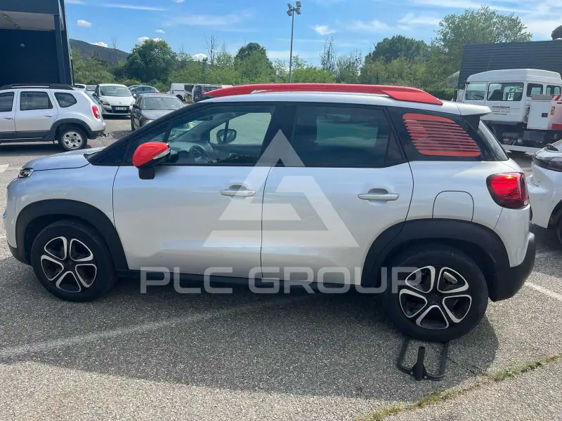2018 Citroen C3