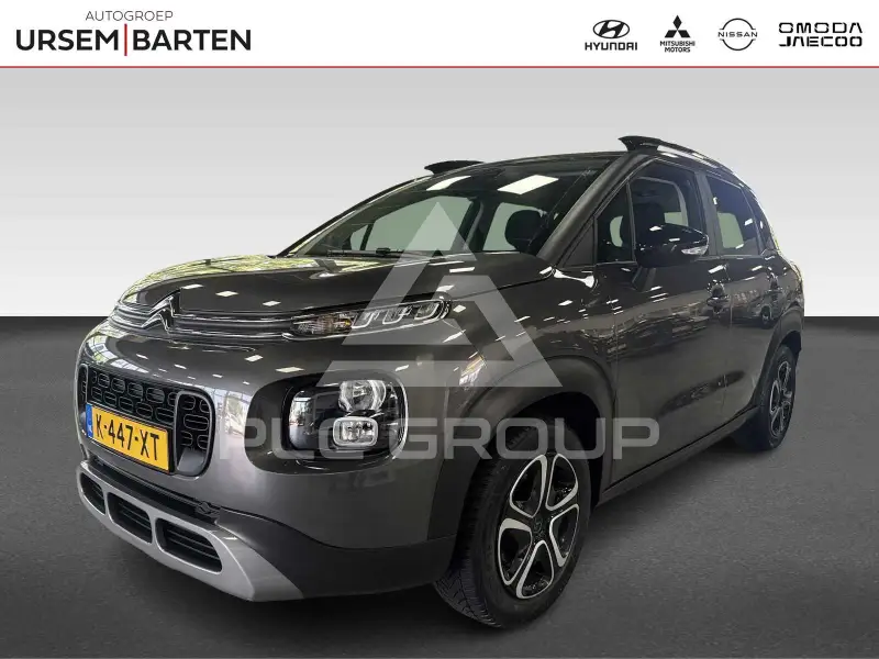2018 Citroen C3