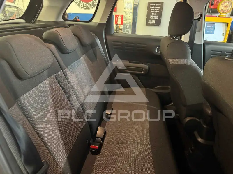 2018 Citroen C3