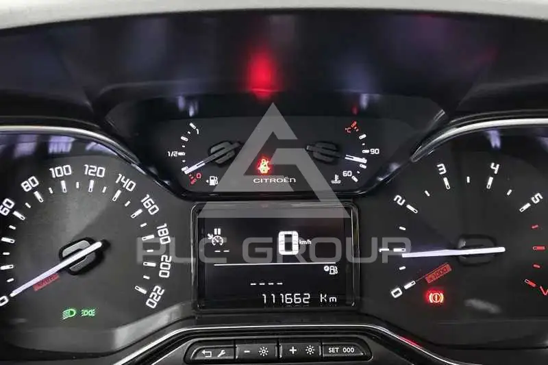 2018 Citroen C3