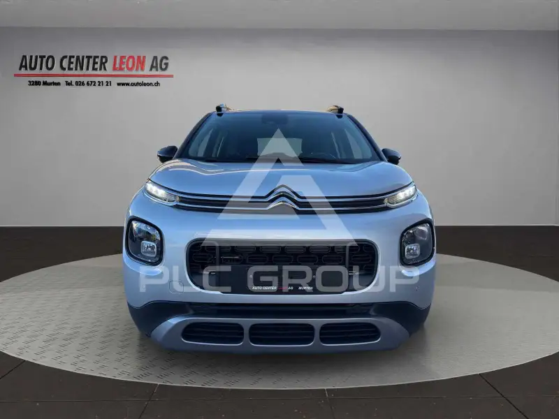 2018 Citroen C3