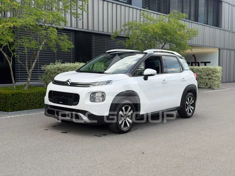 2018 Citroen C3