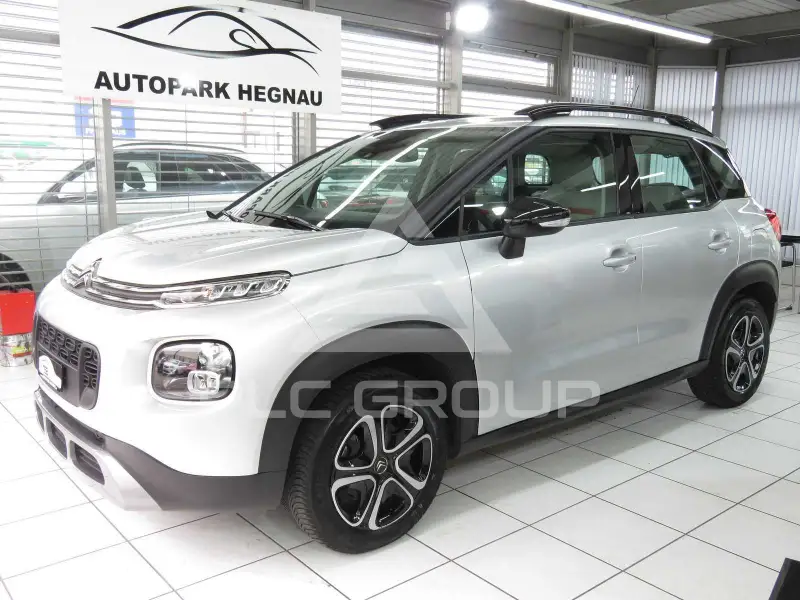 2018 Citroen C3