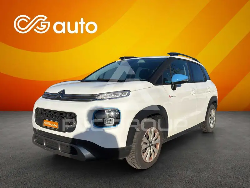 2018 Citroen C3