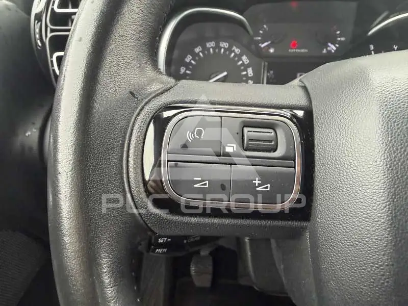 2018 Citroen C3
