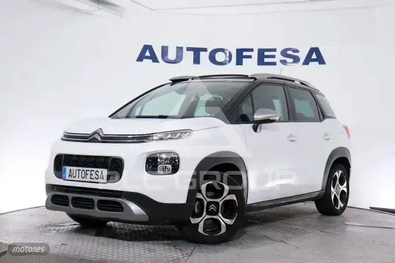 2018 Citroen C3
