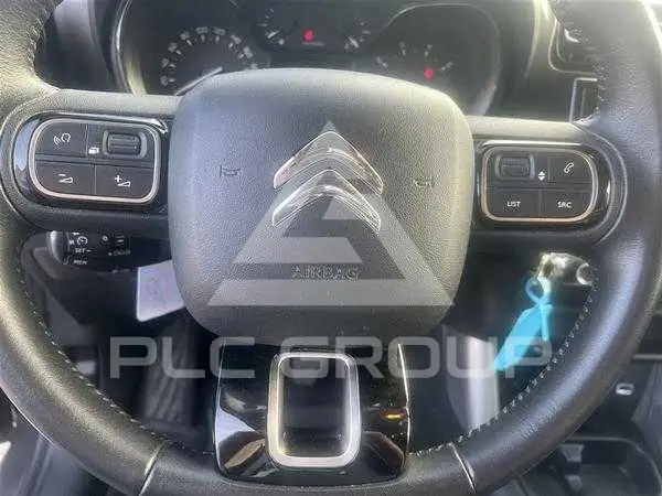 2018 Citroen C3