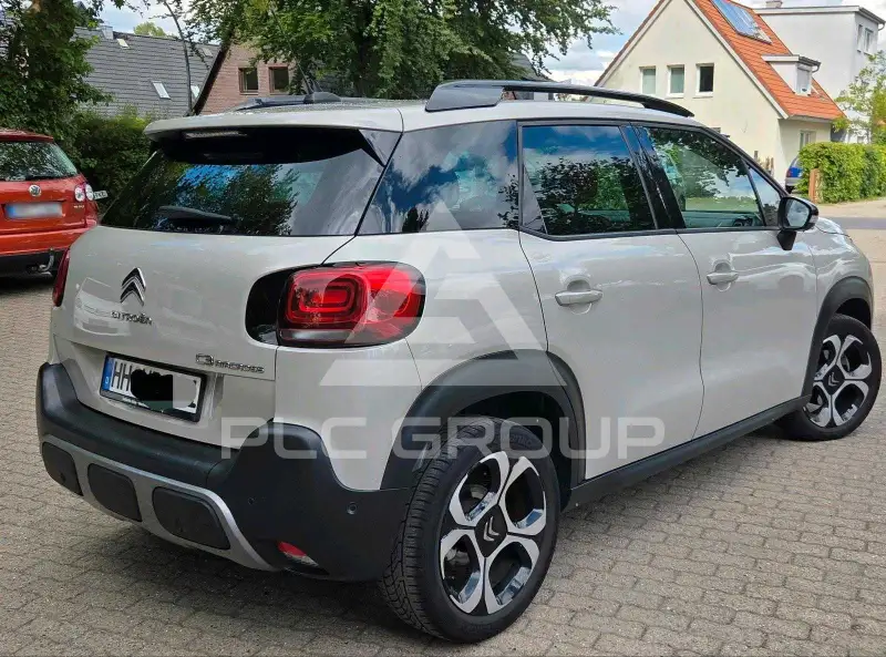 2018 Citroen C3