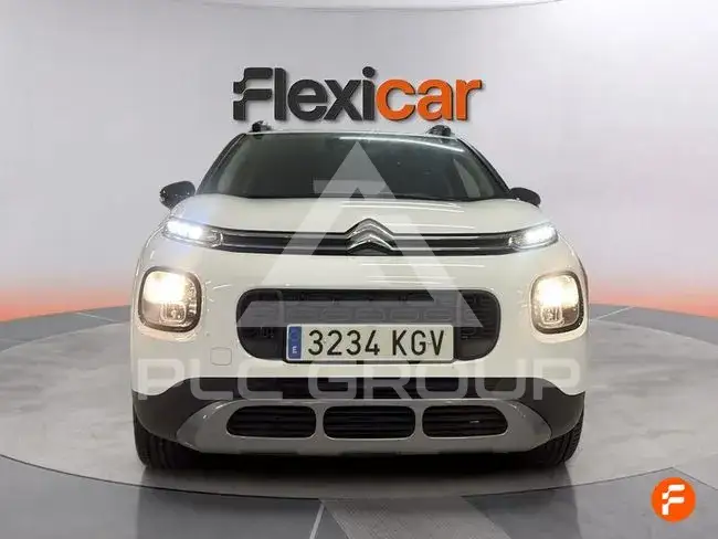 2018 Citroen C3