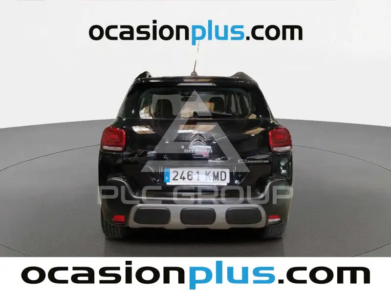 2018 Citroen C3