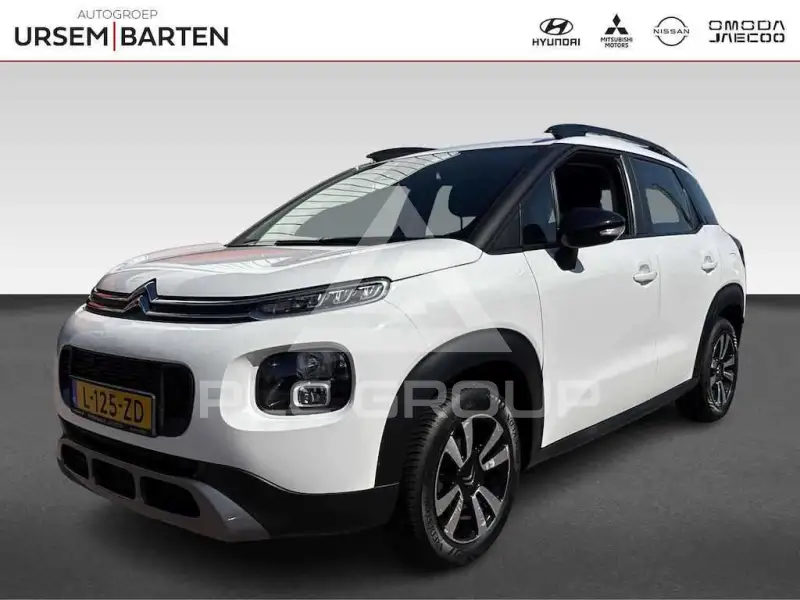 2018 Citroen C3
