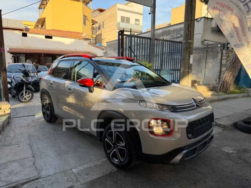 2018 Citroen C3