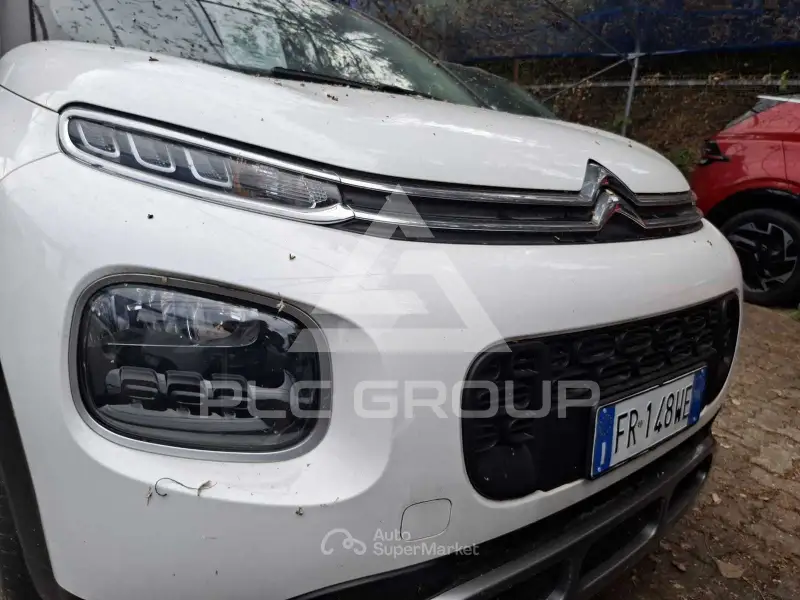 2018 Citroen C3