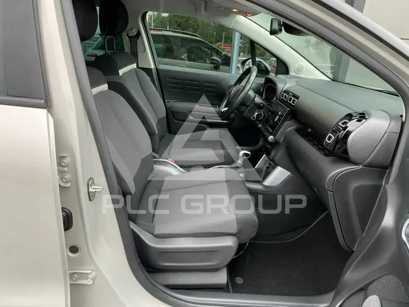 2018 Citroen C3