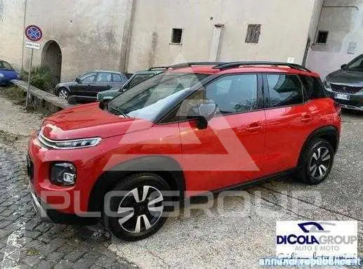 2018 Citroen C3