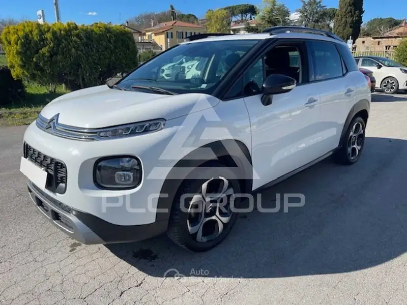 2018 Citroen C3